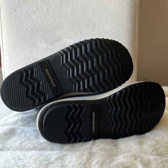 Sorel 1964 PREMIUM CVS Black Atmosphere Waterproof Winter Boots - Picture 13 of 15